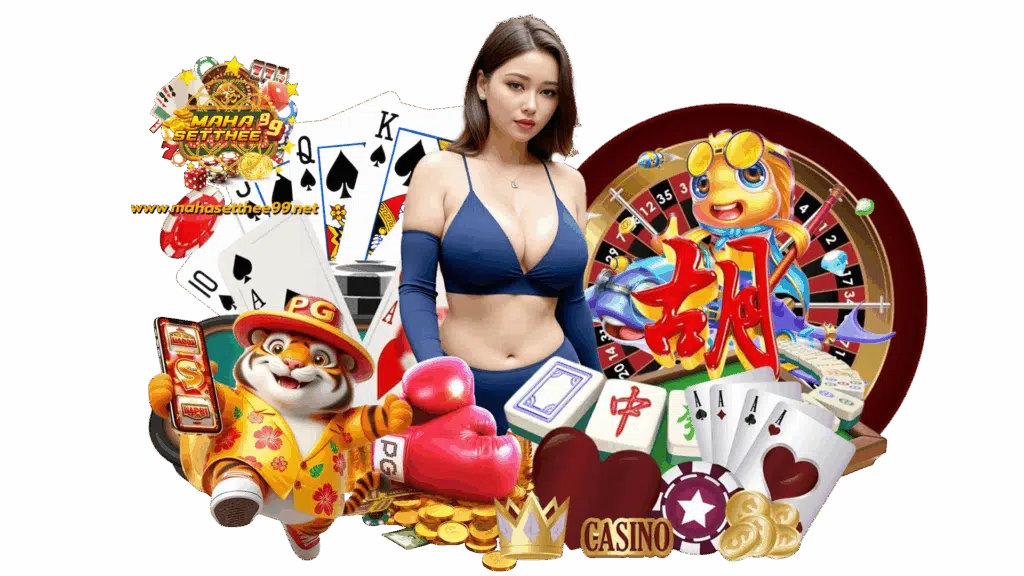 mahasetthee99 ศูนย์รวมเกมที่มีประสิทธิภาพมากที่สุด เลือกช่อง